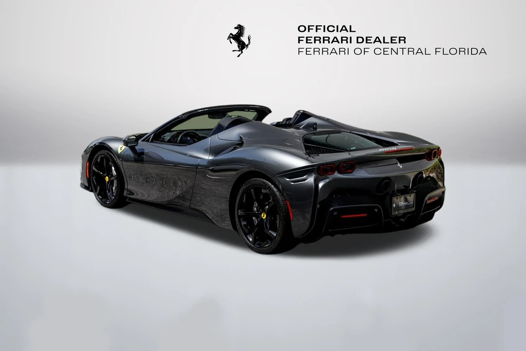 2024 Ferrari SF90 Spider - Image 3 of 31