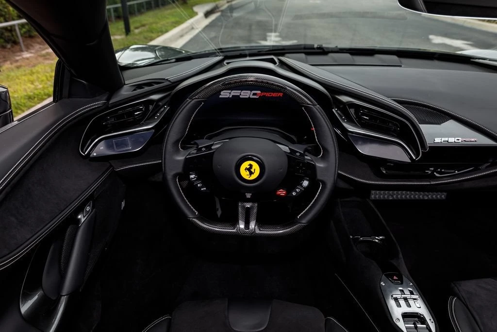 2024 Ferrari SF90 Spider - Image 9 of 31