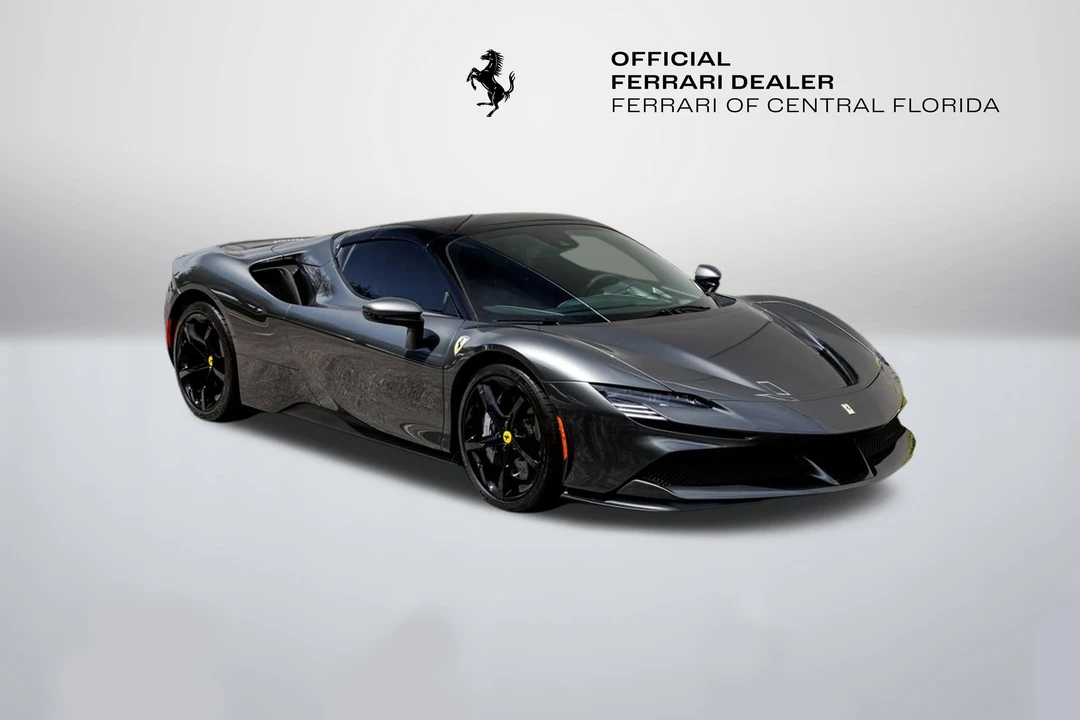 2024 Ferrari SF90 Spider - Image 7 of 31