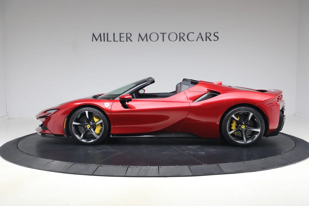 2024 Ferrari SF90 Spider - Image 5 of 31