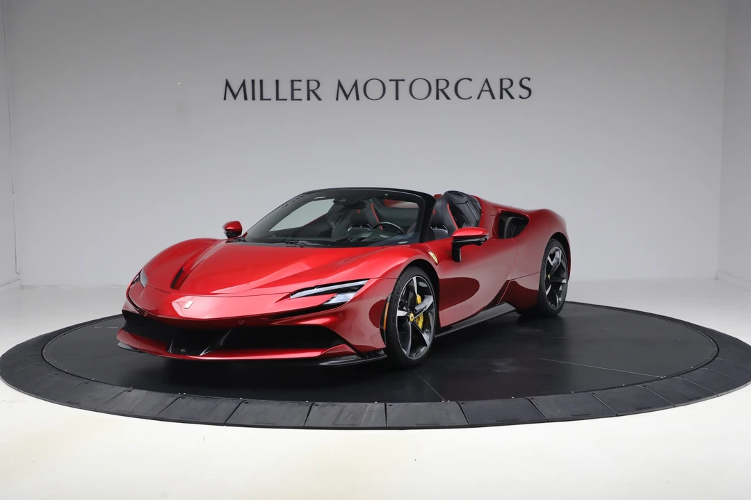 2024 Ferrari SF90 Spider - Image 2 of 31