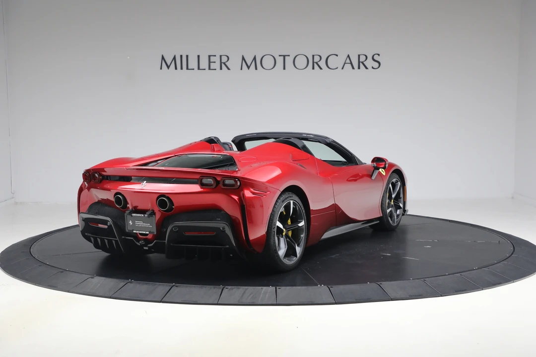 2024 Ferrari SF90 Spider - Image 9 of 31