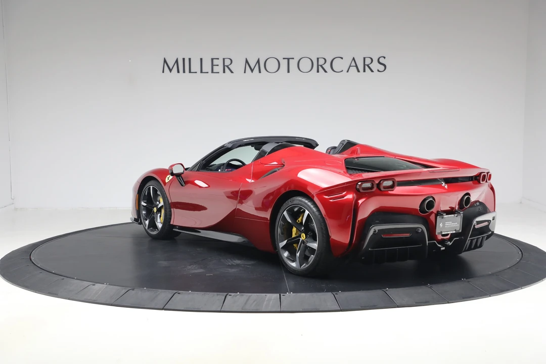 2024 Ferrari SF90 Spider - Image 7 of 31