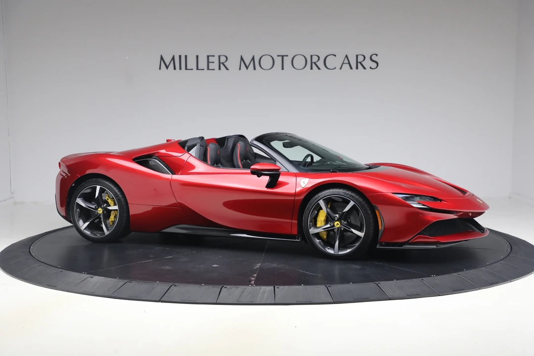 2024 Ferrari SF90 Spider - Image 12 of 31