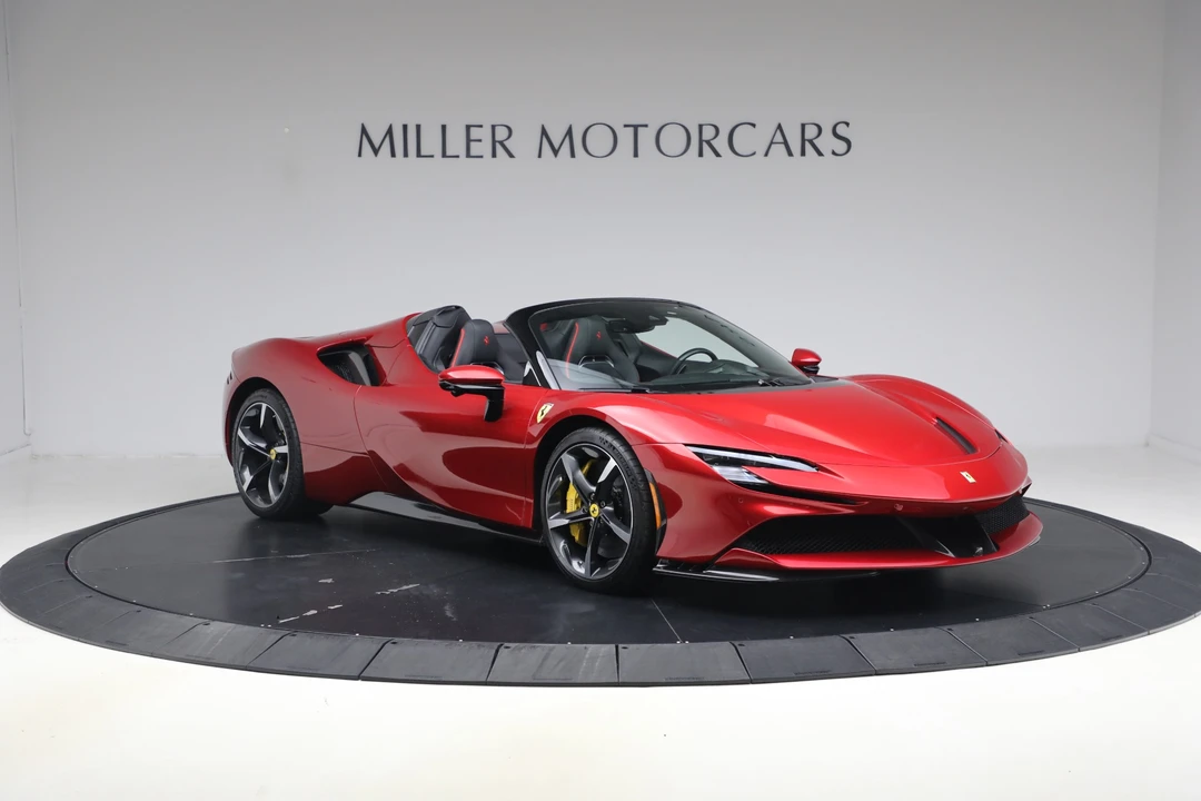 2024 Ferrari SF90 Spider - Image 13 of 31