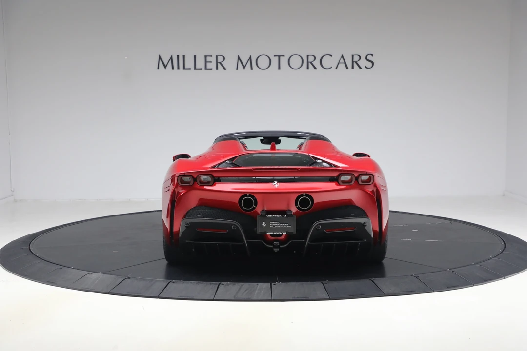 2024 Ferrari SF90 Spider - Image 8 of 31