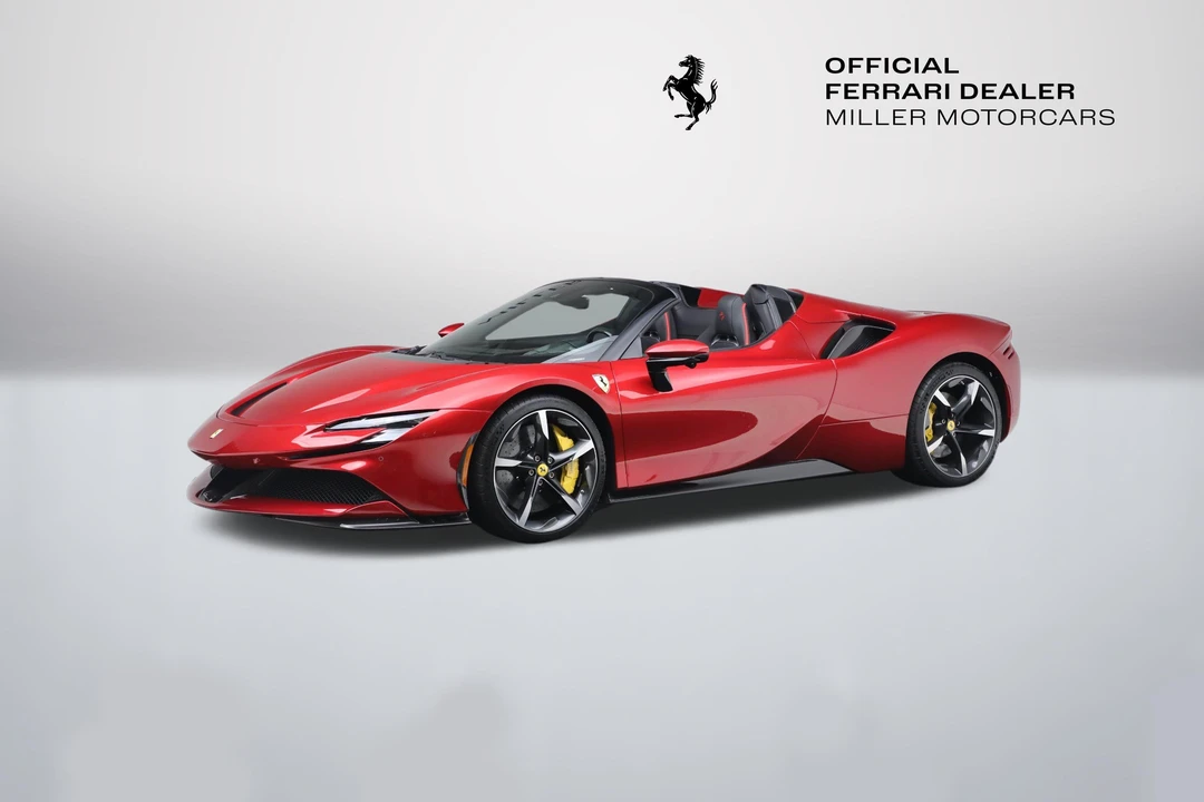 2024 Ferrari SF90 Spider - Image 3 of 31