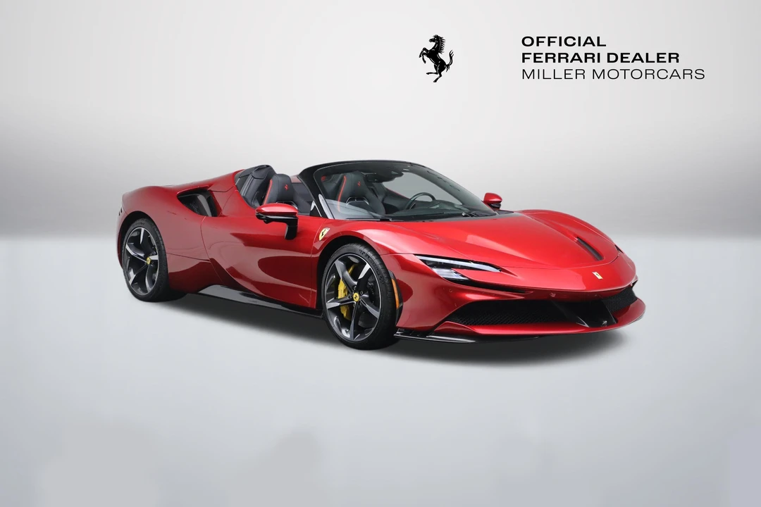2024 Ferrari SF90 Spider - Image 12 of 31