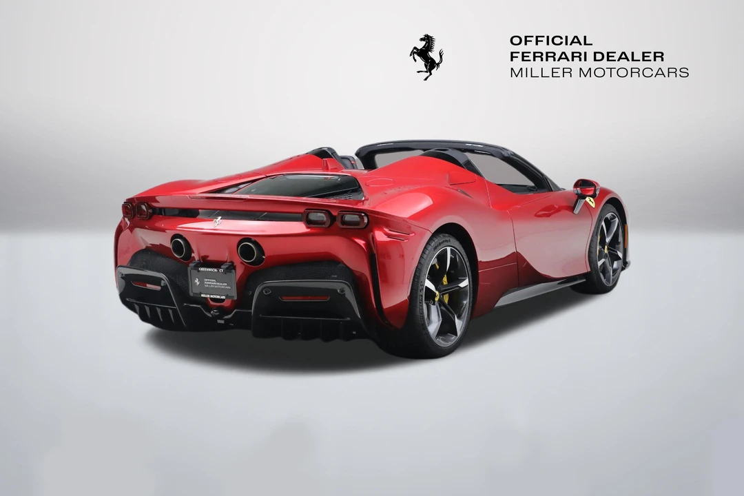 2024 Ferrari SF90 Spider - Image 8 of 31