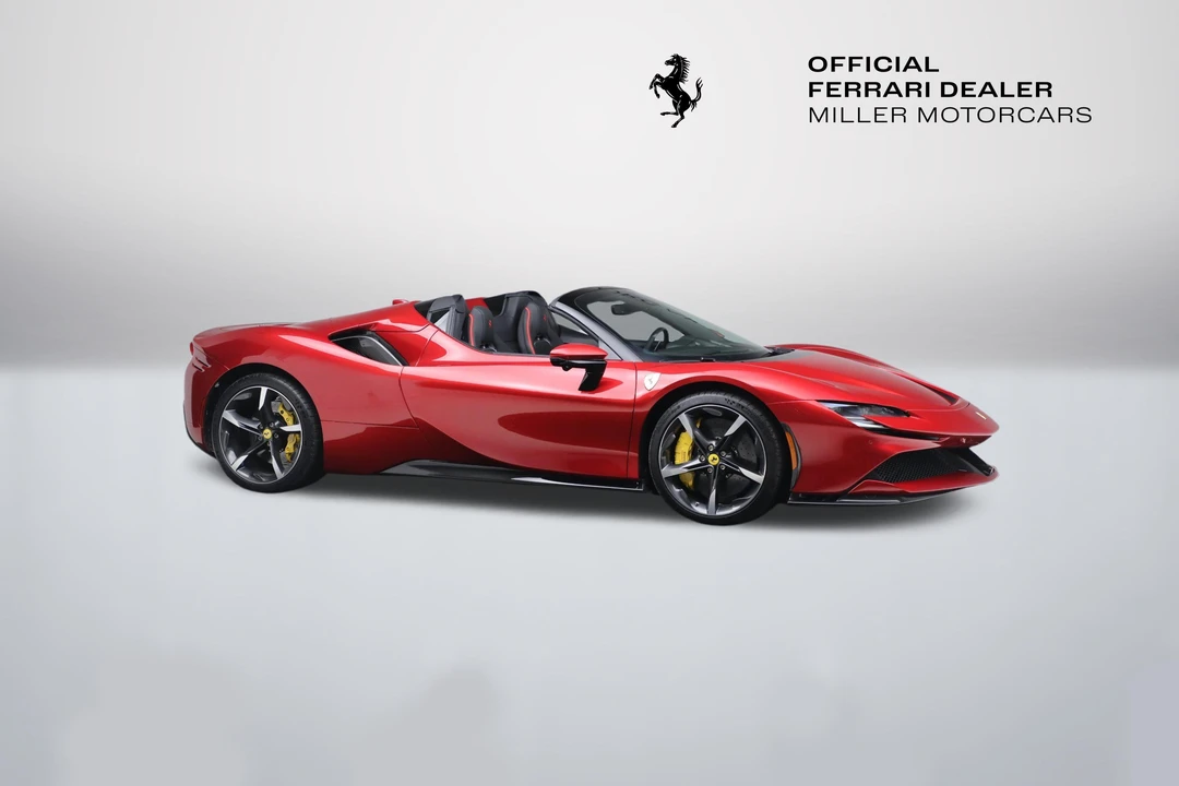 2024 Ferrari SF90 Spider - Image 11 of 31