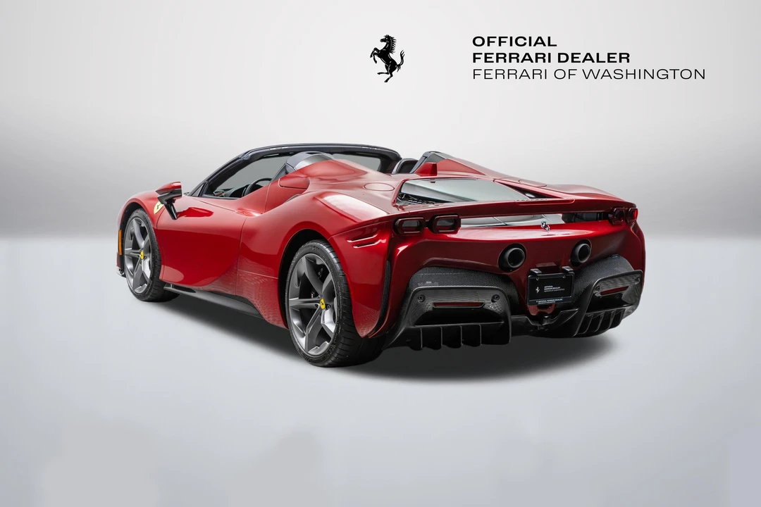2024 Ferrari SF90 Spider - Image 3 of 31