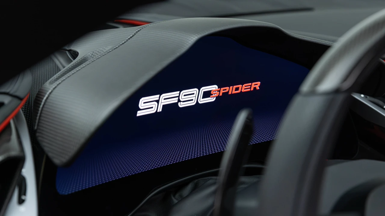 2024 Ferrari SF90 Spider - Image 15 of 31