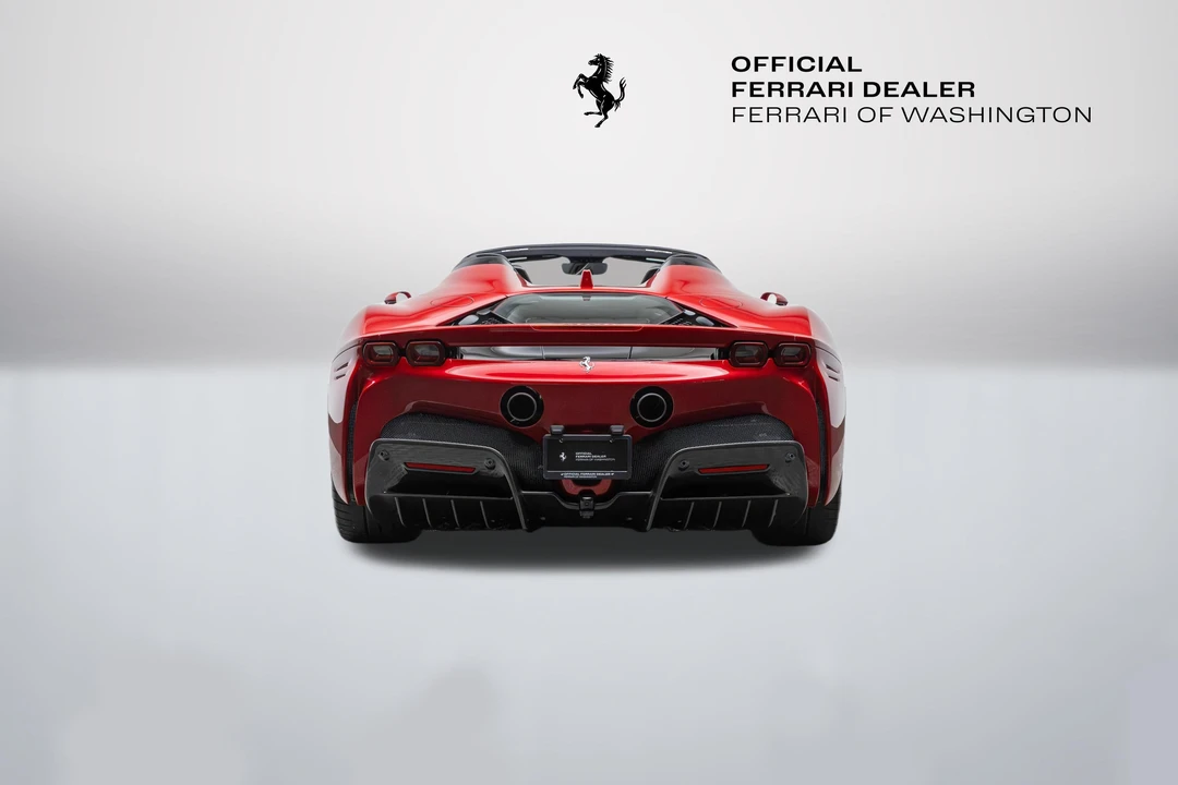 2024 Ferrari SF90 Spider - Image 8 of 31