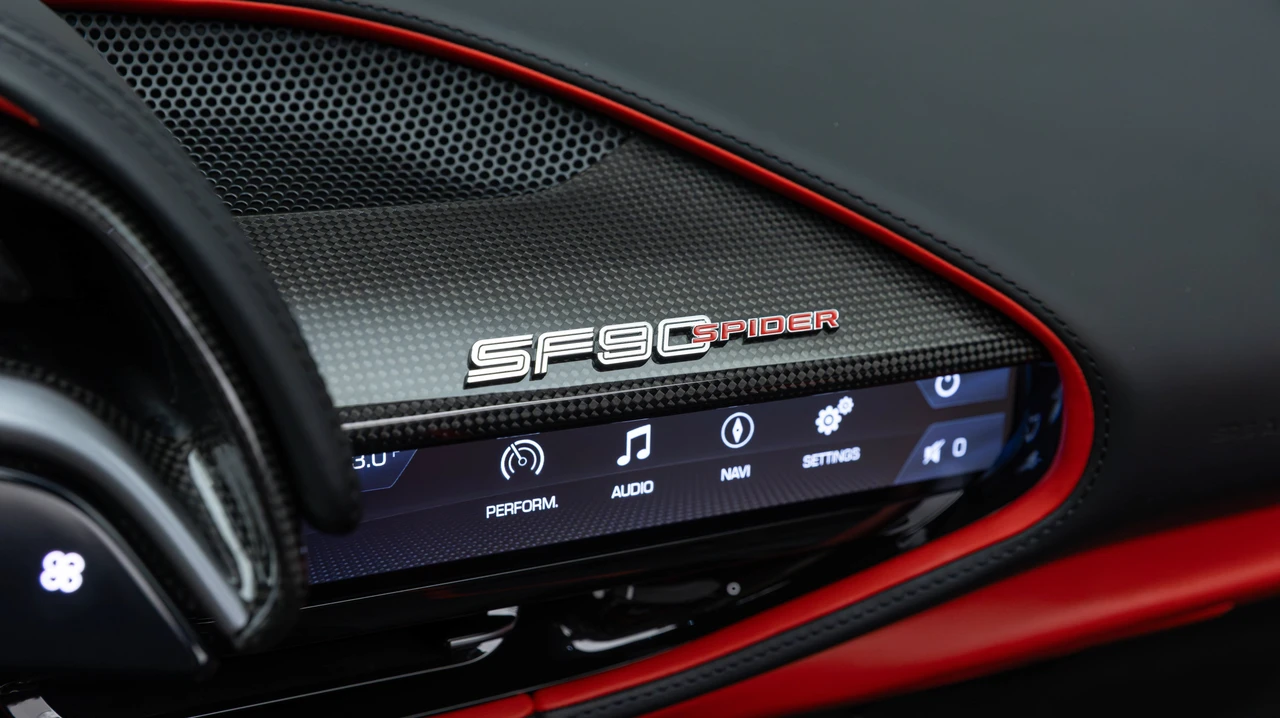 2024 Ferrari SF90 Spider - Image 29 of 31