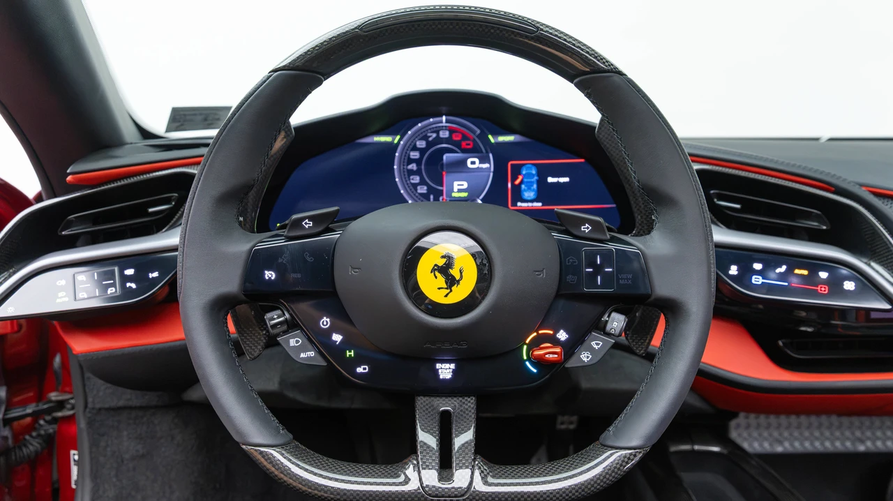 2024 Ferrari SF90 Spider - Image 20 of 31