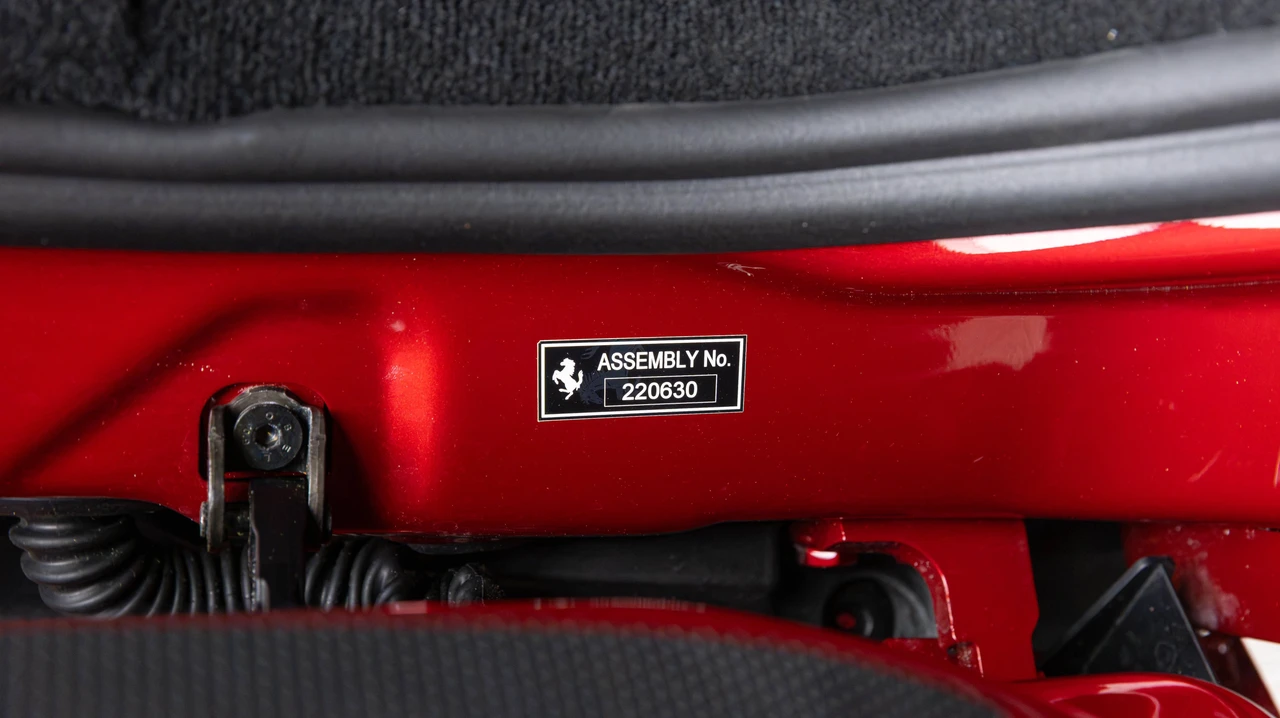 2024 Ferrari SF90 Spider - Image 18 of 31