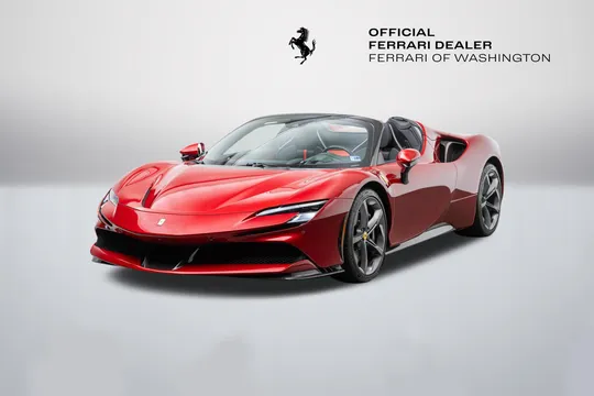 2024 Ferrari SF90 Spider