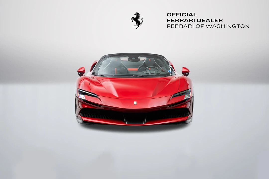 2024 Ferrari SF90 Spider - Image 10 of 31