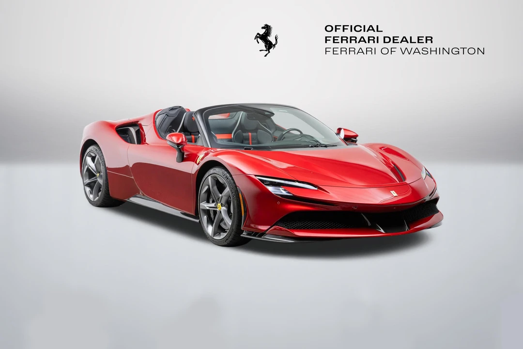 2024 Ferrari SF90 Spider - Image 11 of 31