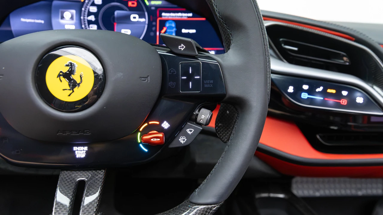 2024 Ferrari SF90 Spider - Image 22 of 31
