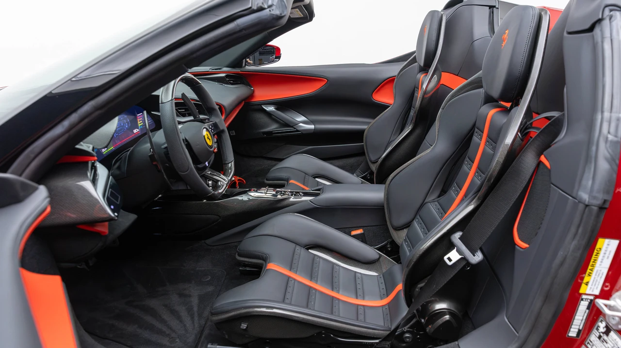 2024 Ferrari SF90 Spider - Image 5 of 31