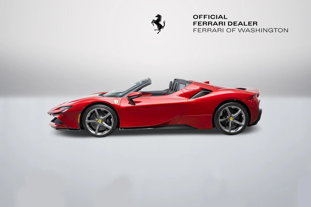 2024 Ferrari SF90 Spider - Image 2 of 31