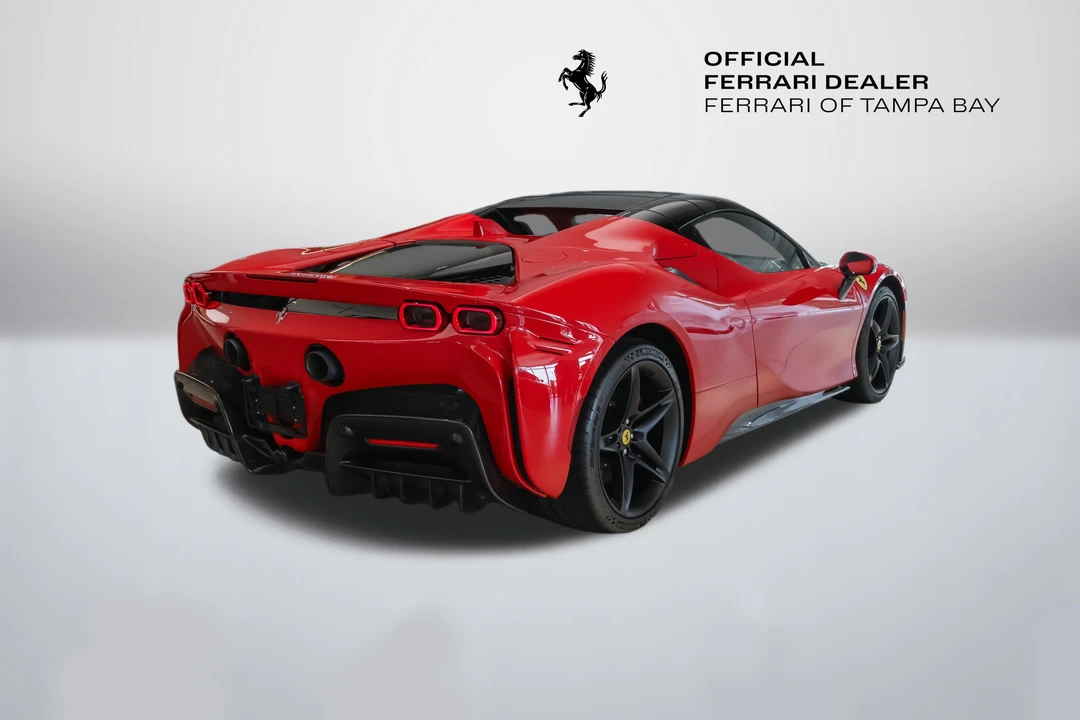 2024 Ferrari SF90 Spider - Image 5 of 31