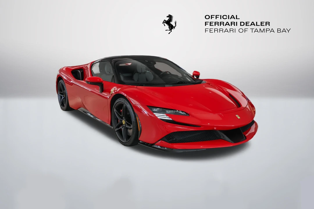 2024 Ferrari SF90 Spider - Image 7 of 31