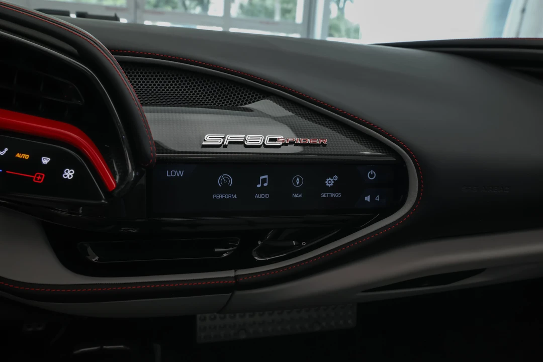 2024 Ferrari SF90 Spider - Image 15 of 31