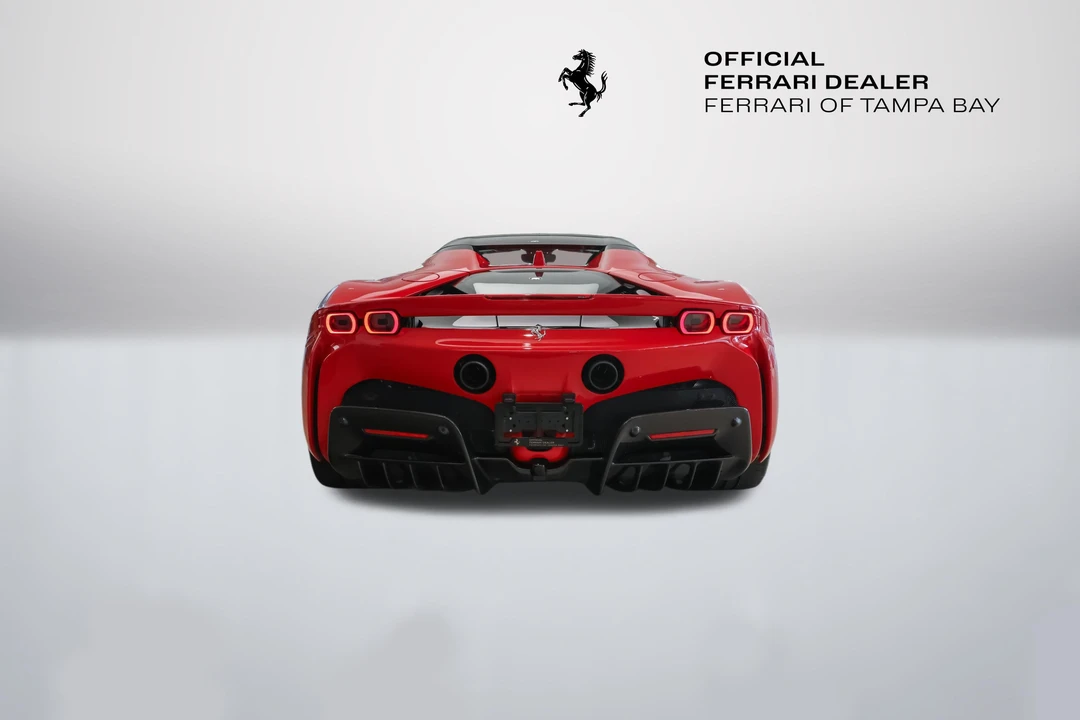 2024 Ferrari SF90 Spider - Image 4 of 31