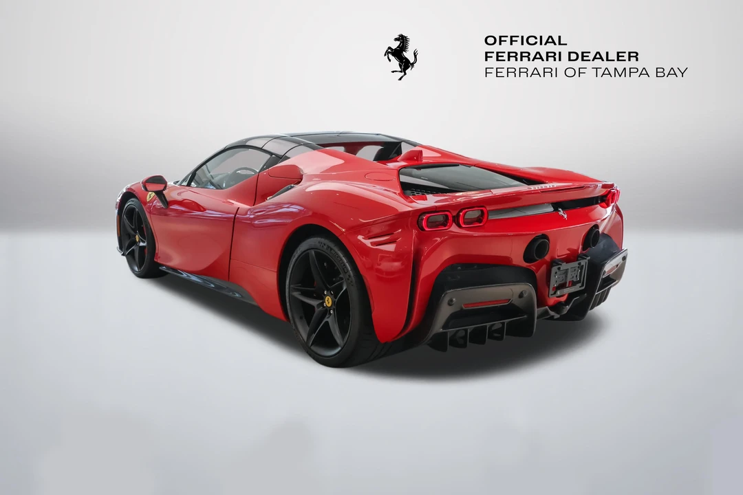 2024 Ferrari SF90 Spider - Image 3 of 31