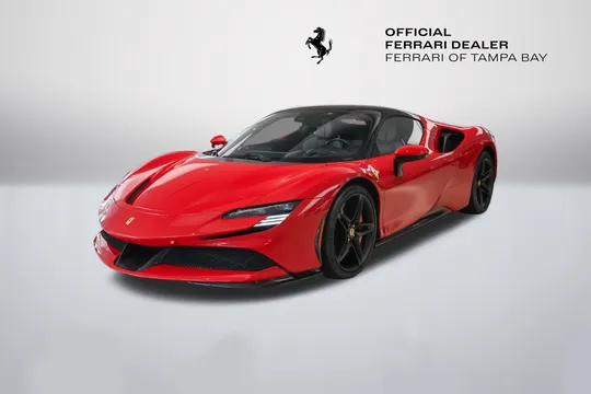 2024 Ferrari SF90 Spider