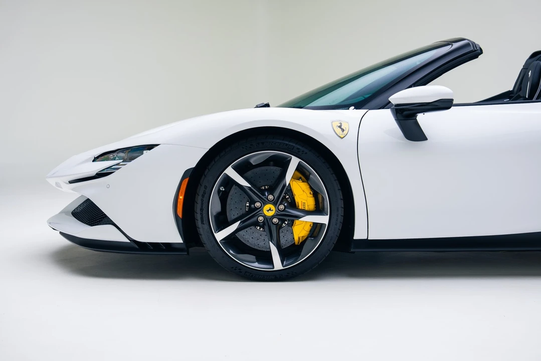 2024 Ferrari SF90 Spider - Image 15 of 21