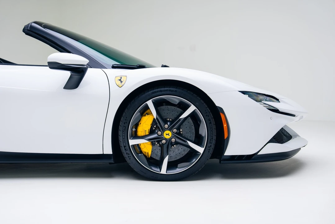 2024 Ferrari SF90 Spider - Image 21 of 21