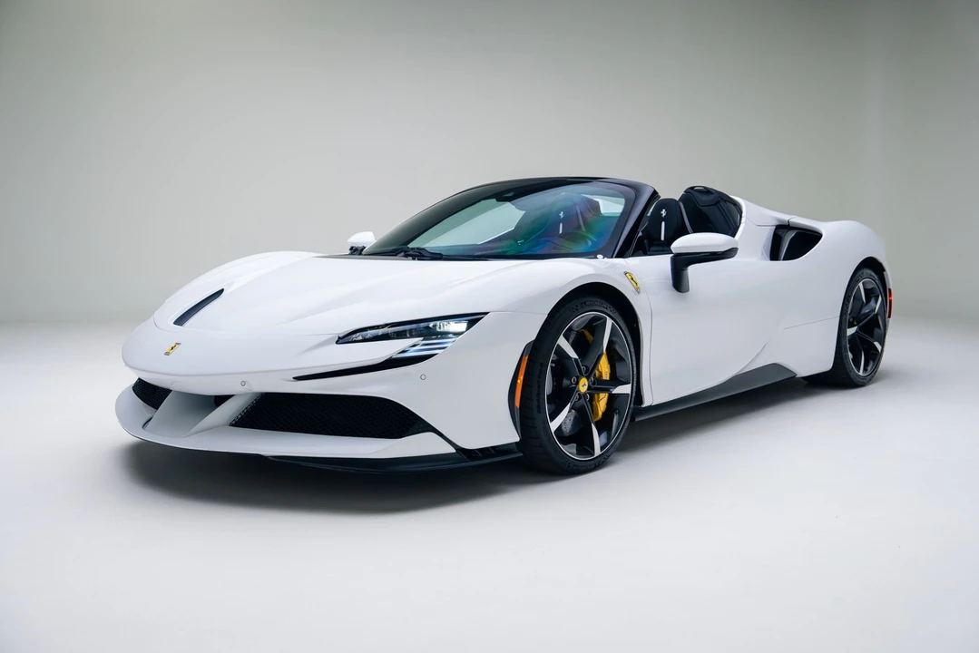 2024 Ferrari SF90 Spider - Image 7 of 21