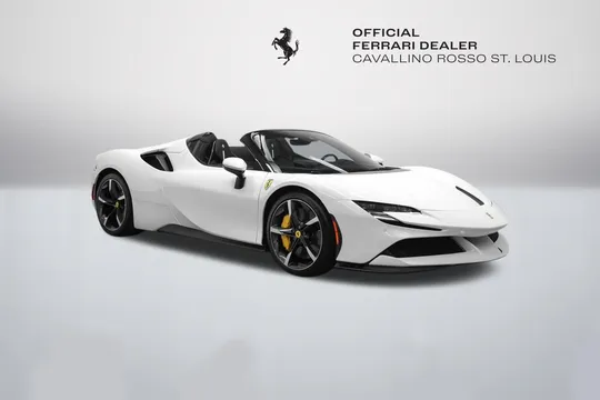 2024 Ferrari SF90 Spider