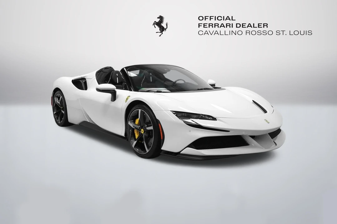 2024 Ferrari SF90 Spider - Image 18 of 31