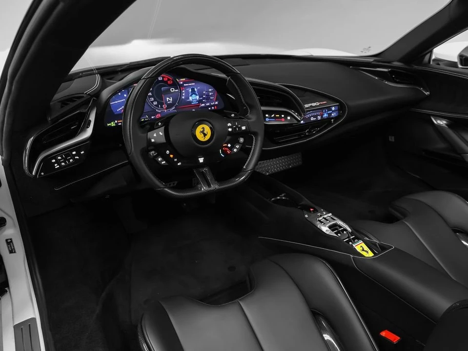 2024 Ferrari SF90 Spider - Image 2 of 31