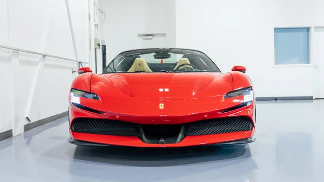 2024 Ferrari SF90 Spider - Image 3 of 15