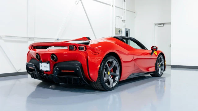 2024 Ferrari SF90 Spider - Image 15 of 15