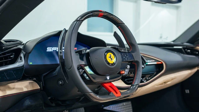 2024 Ferrari SF90 Spider - Image 7 of 15