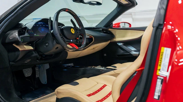 2024 Ferrari SF90 Spider - Image 4 of 15