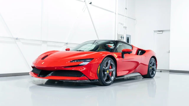 2024 Ferrari SF90 Spider - Image 2 of 15