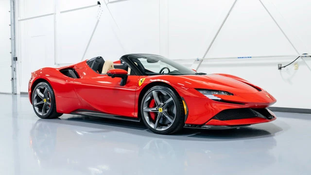 2024 Ferrari SF90 Spider - Image 13 of 15