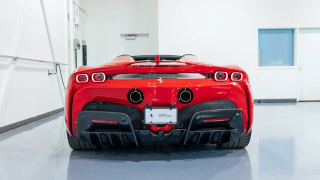2024 Ferrari SF90 Spider - Image 14 of 15