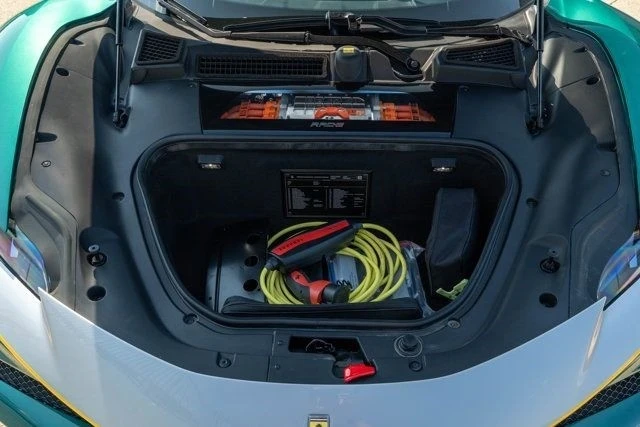 2024 Ferrari SF90 Spider - Image 18 of 21