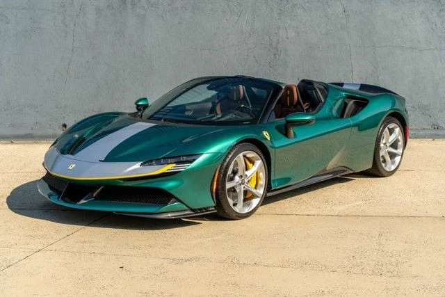 2024 Ferrari SF90 Spider - Image 2 of 21