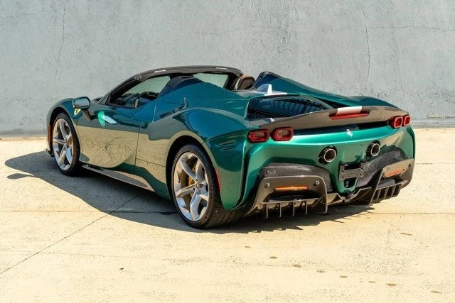 2024 Ferrari SF90 Spider - Image 3 of 21