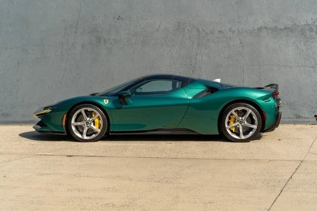 2024 Ferrari SF90 Spider - Image 5 of 21