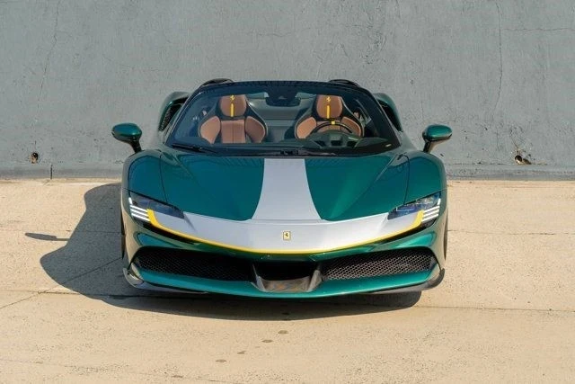 2024 Ferrari SF90 Spider - Image 8 of 21